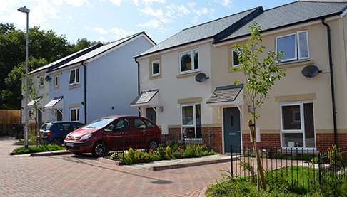 Tufthorn Avenue, Coleford