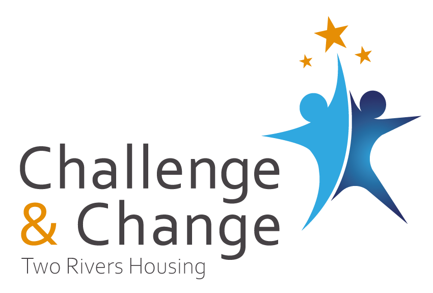 Challenge and Change Logo