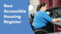 New Accessible Housing Register