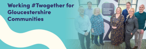 Working #Twogether for Gloucestershire Communities