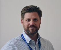 Kevin Bennett Chief Executive