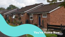 A picture featuring some of our homes in the Forest of Dean.